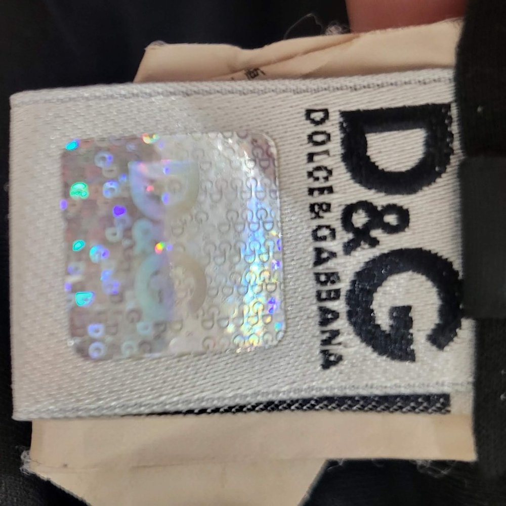 D&G Roughed Dress - Picture 4 of 4